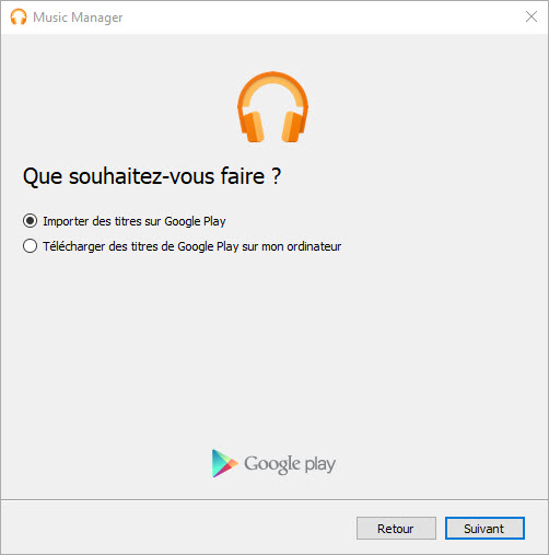 Google Play Music